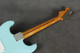 Fender Vintera 50s Stratocaster Modified - Daphne Blue - 2nd Hand Fender Vintera 50s Stratocaster Modified - Daphne Blue - 2nd Hand