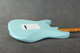 Fender Vintera 50s Stratocaster Modified - Daphne Blue - 2nd Hand Fender Vintera 50s Stratocaster Modified - Daphne Blue - 2nd Hand