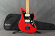 Fender Jazzmaster MIJ Hybrid II - Modena Red - 2nd Hand