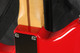 Fender Jazzmaster MIJ Hybrid II - Modena Red - 2nd Hand