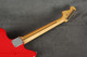 Fender Jazzmaster MIJ Hybrid II - Modena Red - 2nd Hand