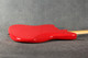 Fender Jazzmaster MIJ Hybrid II - Modena Red - 2nd Hand