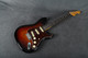 Fender American Professional II Stratocaster - 3 Tone Sunburst - 2nd Hand Fender American Professional II Stratocaster - 3 Tone Sunburst - 2nd Hand