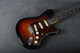 Fender American Professional II Stratocaster - 3 Tone Sunburst - 2nd Hand Fender American Professional II Stratocaster - 3 Tone Sunburst - 2nd Hand