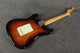Fender American Original 60s Strat - Sunburst - 2nd Hand