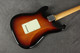 Fender American Original 60s Strat - Sunburst - 2nd Hand
