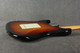 Fender American Original 60s Strat - Sunburst - 2nd Hand
