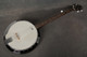 Rally 5-String Banjo - 2nd Hand Rally 5-String Banjo - 2nd Hand