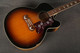 Epiphone EJ-200SCE Electro-Acoustic - Vintage Sunburst - 2nd Hand (149793)