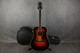 Fender Paramount PM-1 Deluxe - Sunburst - 2nd Hand