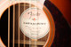 Fender Paramount PM-1 Deluxe - Sunburst - 2nd Hand