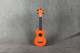 Mahalo MR1 Soprano Ukulele - Red - 2nd Hand