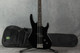 Washburn XB100 Bass Guitar - Black - 2nd Hand