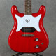 Epiphone Coronet - Cherry - 2nd Hand (149987)
