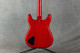 Epiphone Coronet - Cherry - 2nd Hand (149987) Epiphone Coronet - Cherry - 2nd Hand (149987)