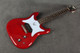 Epiphone Coronet - Cherry - 2nd Hand (149987) Epiphone Coronet - Cherry - 2nd Hand (149987)