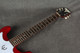 Epiphone Coronet - Cherry - 2nd Hand (149987) Epiphone Coronet - Cherry - 2nd Hand (149987)