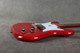 Epiphone Coronet - Cherry - 2nd Hand (149987) Epiphone Coronet - Cherry - 2nd Hand (149987)