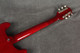 Epiphone Coronet - Cherry - 2nd Hand (149987) Epiphone Coronet - Cherry - 2nd Hand (149987)