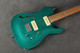 Chapman ML3 Semi Hollow Pro Traditional - Aventurine Green Sparkle - 2nd Hand