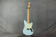 Fender 75th Anniversary Player II Mustang - Sonic Blue - 2nd Hand Fender 75th Anniversary Player II Mustang - Sonic Blue - 2nd Hand