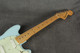 Fender 75th Anniversary Player II Mustang - Sonic Blue - 2nd Hand Fender 75th Anniversary Player II Mustang - Sonic Blue - 2nd Hand