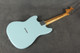 Fender 75th Anniversary Player II Mustang - Sonic Blue - 2nd Hand Fender 75th Anniversary Player II Mustang - Sonic Blue - 2nd Hand