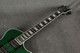 ESP LTD EC1000 Deluxe - Trans Green - 2nd Hand