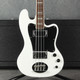 Lakland Skyline Series Decade Bass - White - 2nd Hand