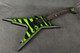 Dean Razorback - Green Bumblebee - 2nd Hand