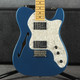 Fender American Vintage II 1972 Telecaster Thinline- Lake Placid Blue - 2nd Hand Fender American Vintage II 1972 Telecaster Thinline- Lake Placid Blue - 2nd Hand