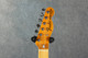 Fender American Vintage II 1972 Telecaster Thinline- Lake Placid Blue - 2nd Hand Fender American Vintage II 1972 Telecaster Thinline- Lake Placid Blue - 2nd Hand
