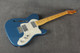 Fender American Vintage II 1972 Telecaster Thinline- Lake Placid Blue - 2nd Hand Fender American Vintage II 1972 Telecaster Thinline- Lake Placid Blue - 2nd Hand