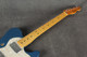 Fender American Vintage II 1972 Telecaster Thinline- Lake Placid Blue - 2nd Hand Fender American Vintage II 1972 Telecaster Thinline- Lake Placid Blue - 2nd Hand