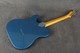 Fender American Vintage II 1972 Telecaster Thinline- Lake Placid Blue - 2nd Hand Fender American Vintage II 1972 Telecaster Thinline- Lake Placid Blue - 2nd Hand