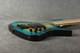 G4M 972 Fan Fret 5-String Bass - Blue Burl Burst - 2nd Hand
