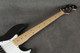 Squier Contemporary Active Jazz Bass - Matte Black - 2nd Hand
