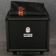 Orange OBC112 Bass Cab - Black - 2nd Hand Orange OBC112 Bass Cab - Black - 2nd Hand