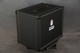 Orange OBC112 Bass Cab - Black - 2nd Hand Orange OBC112 Bass Cab - Black - 2nd Hand