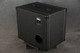 Orange OBC112 Bass Cab - Black - 2nd Hand Orange OBC112 Bass Cab - Black - 2nd Hand