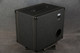 Orange OBC112 Bass Cab - Black - 2nd Hand Orange OBC112 Bass Cab - Black - 2nd Hand