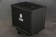 Orange OBC112 Bass Cab - Black - 2nd Hand Orange OBC112 Bass Cab - Black - 2nd Hand