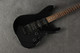 Tokai Custom Edition HSS Electric Guitar - 1980s - Black - 2nd Hand