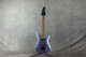 Ibanez S370 - Deep Violet Flat - 2nd Hand