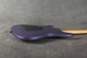 Ibanez S370 - Deep Violet Flat - 2nd Hand