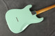 Fender Noventa Stratocaster - Surf Green - 2nd Hand