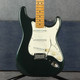 Fender USA Standard Stratocaster - 1987 - Gunmetal Blue - 2nd Hand