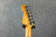 Fender USA Standard Stratocaster - 1987 - Gunmetal Blue - 2nd Hand