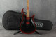 Kiesel Andy James - Red Burst Fade - 2nd Hand