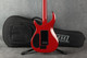 Kiesel Andy James - Red Burst Fade - 2nd Hand